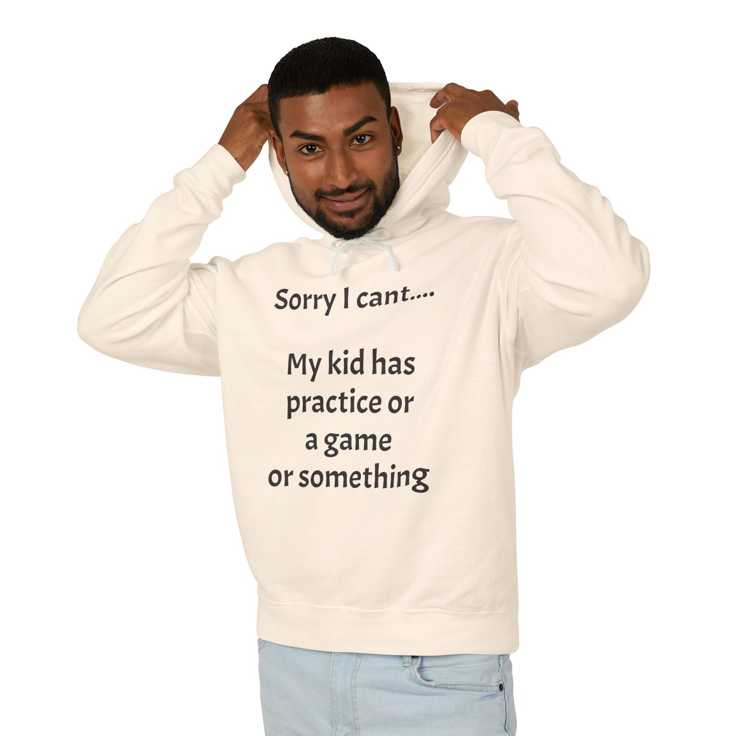 "Sorry I Cant" Sweatshirt