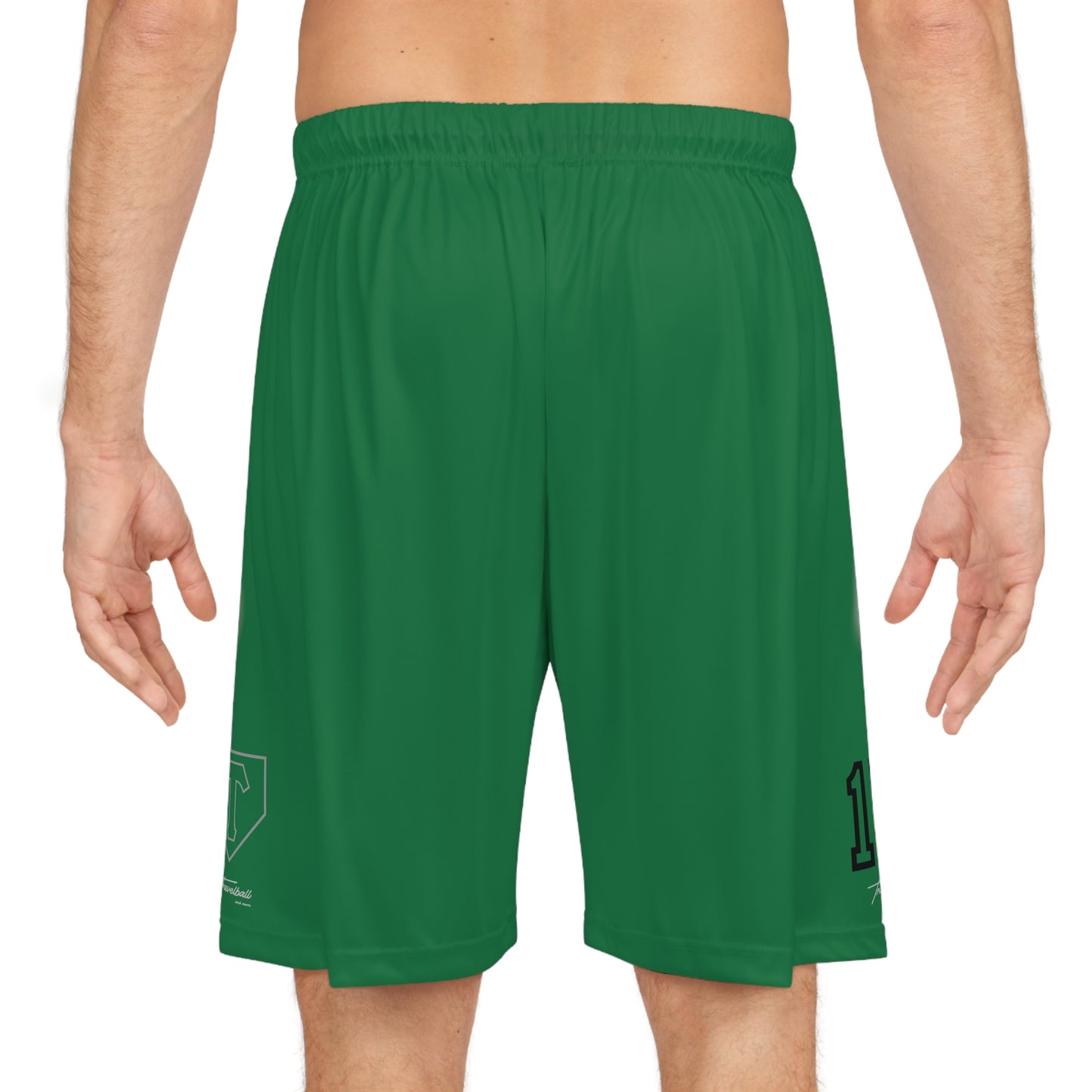 Team shorts (Green)