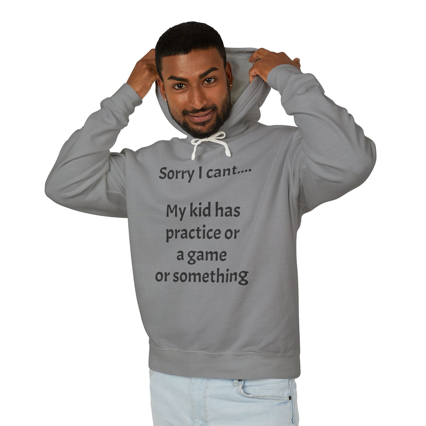 "Sorry I Cant" Sweatshirt