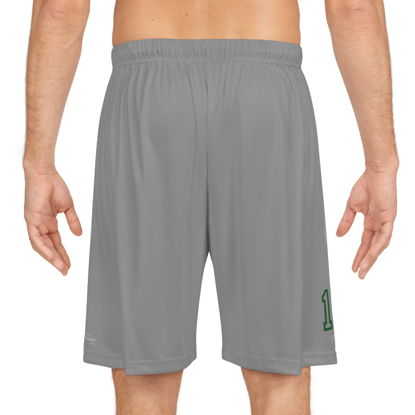 Team shorts (Grey)