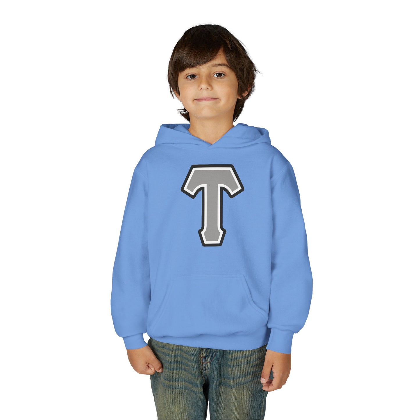 Youth Hooded Team Sweatshirt