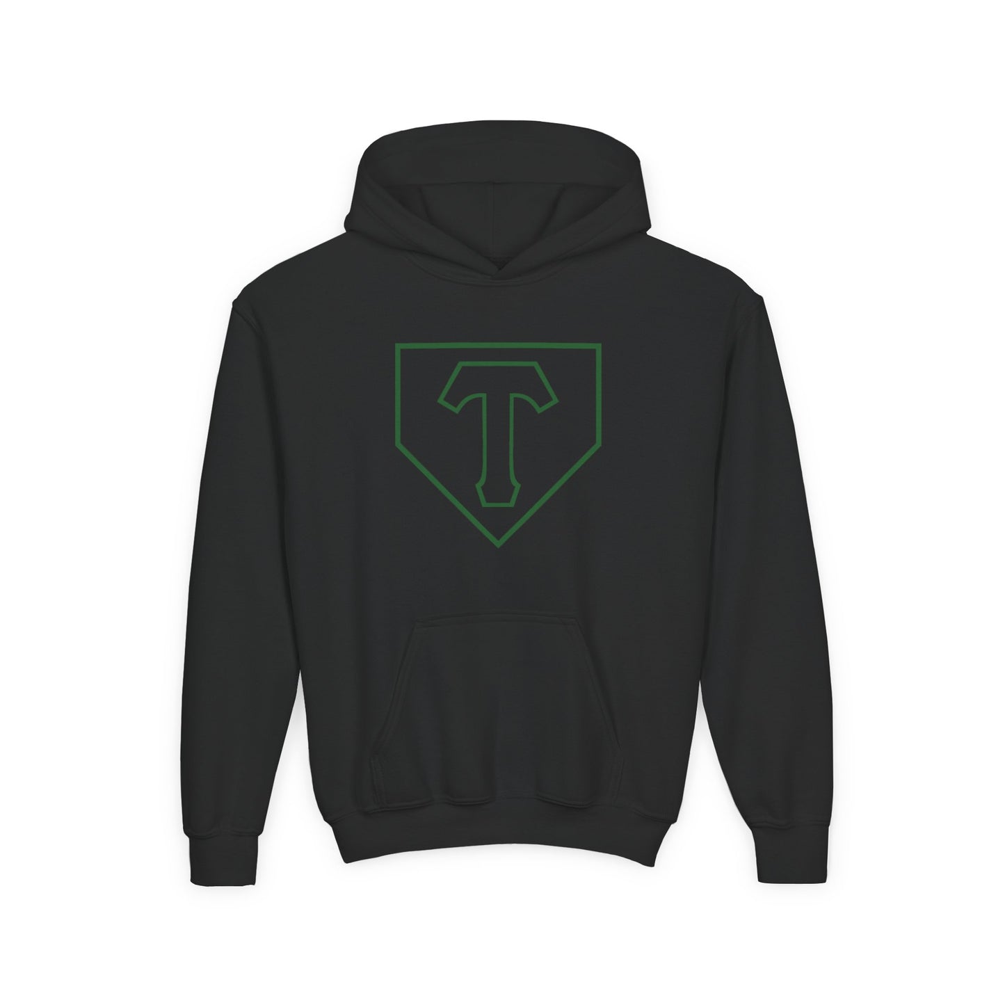 Youth Hooded Team Sweatshirt