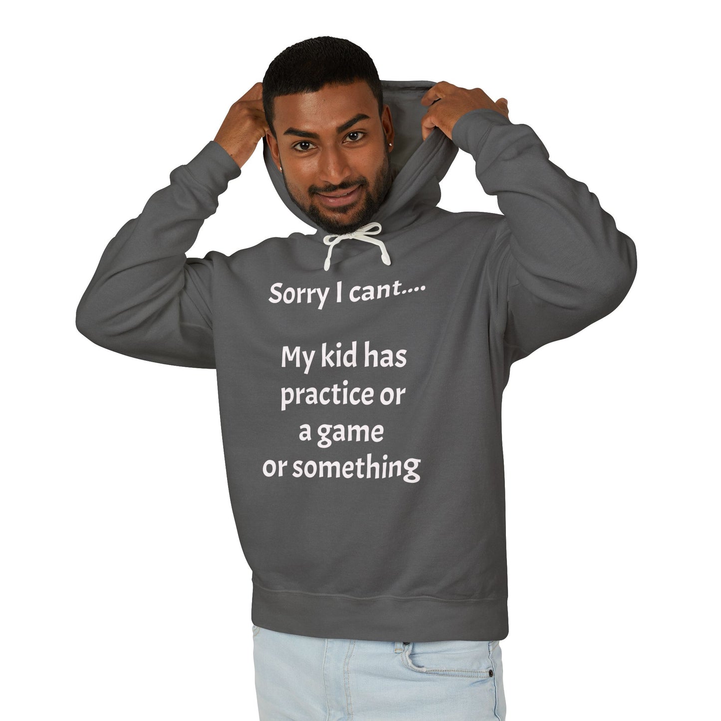 "Sorry I Cant" Sweatshirt