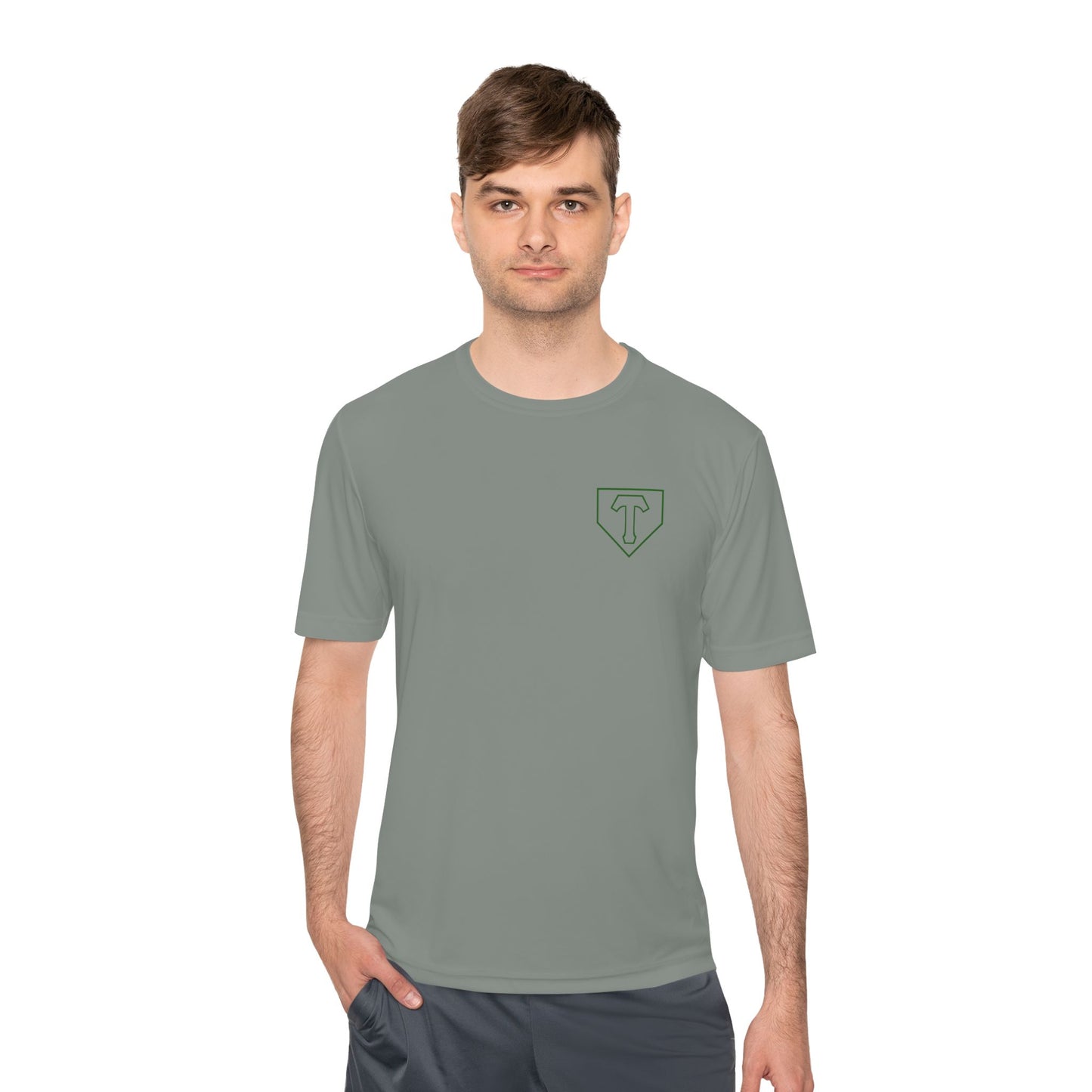 Team practice jersey w/ name and number