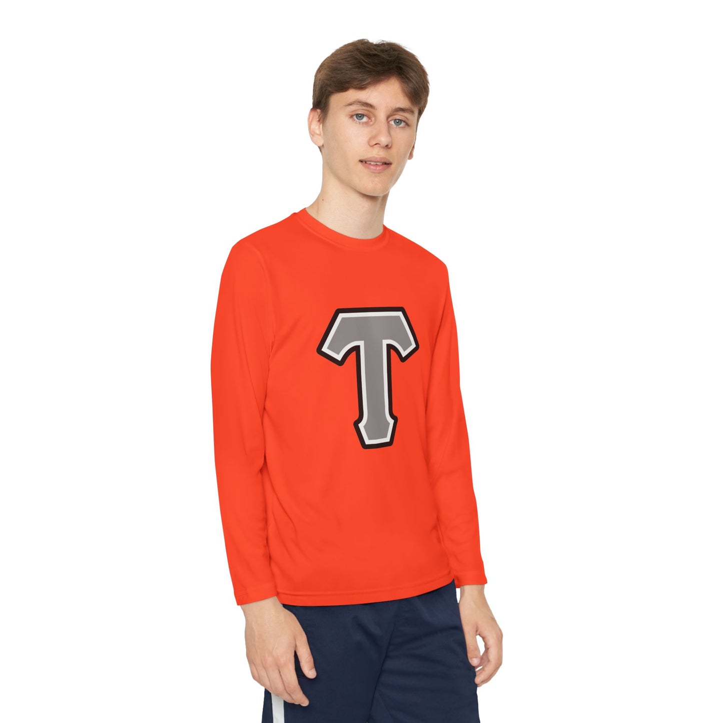 Youth Long Sleeve Tshirt