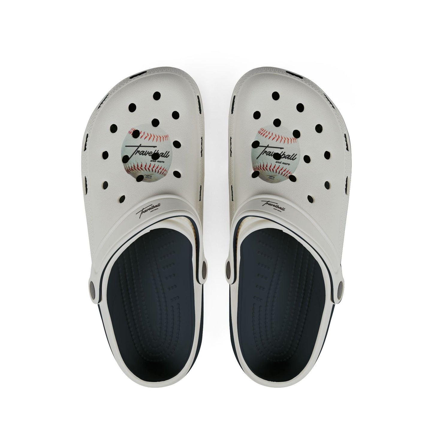 EVA Foam Rubber Shoes (AOP)