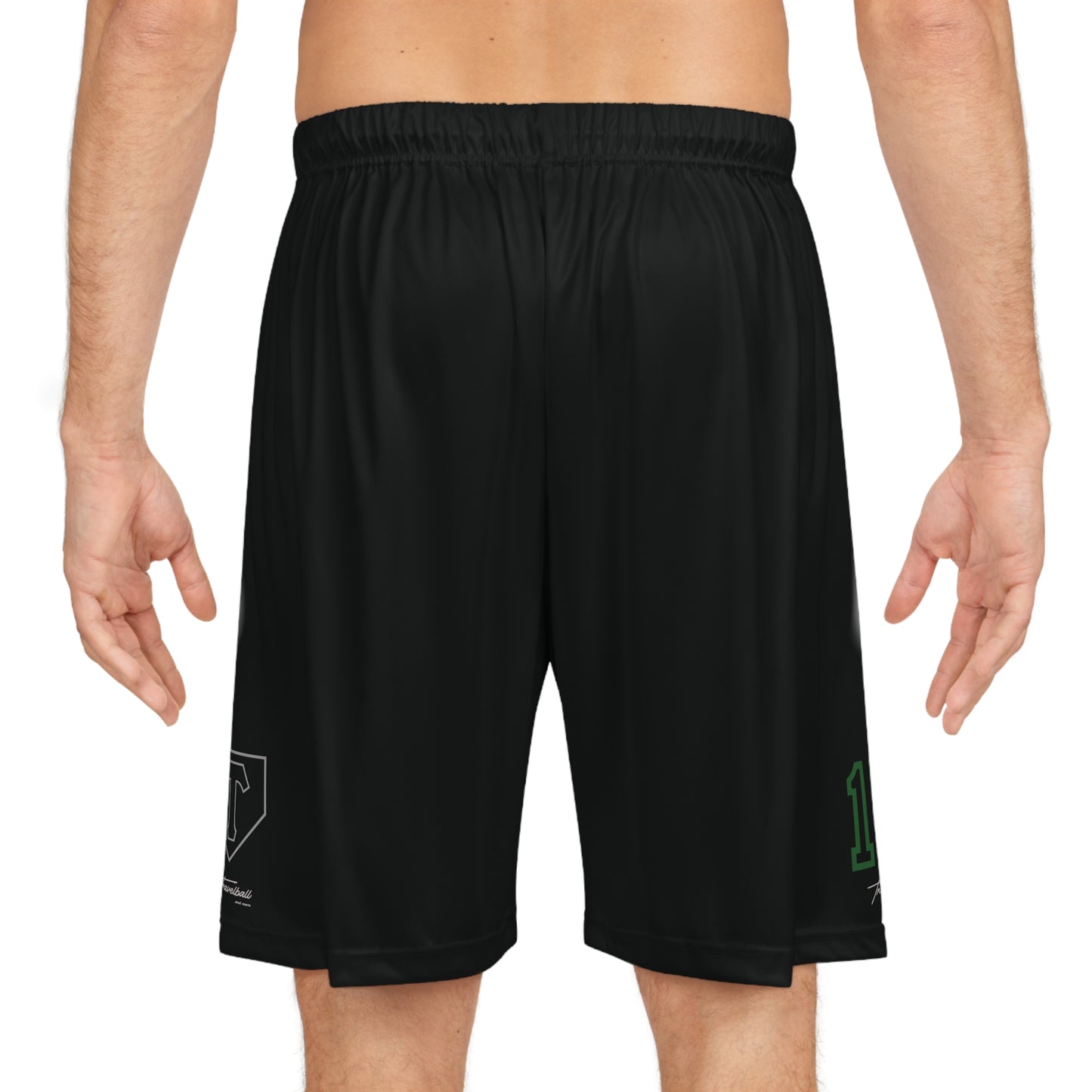 Team shorts (Black)