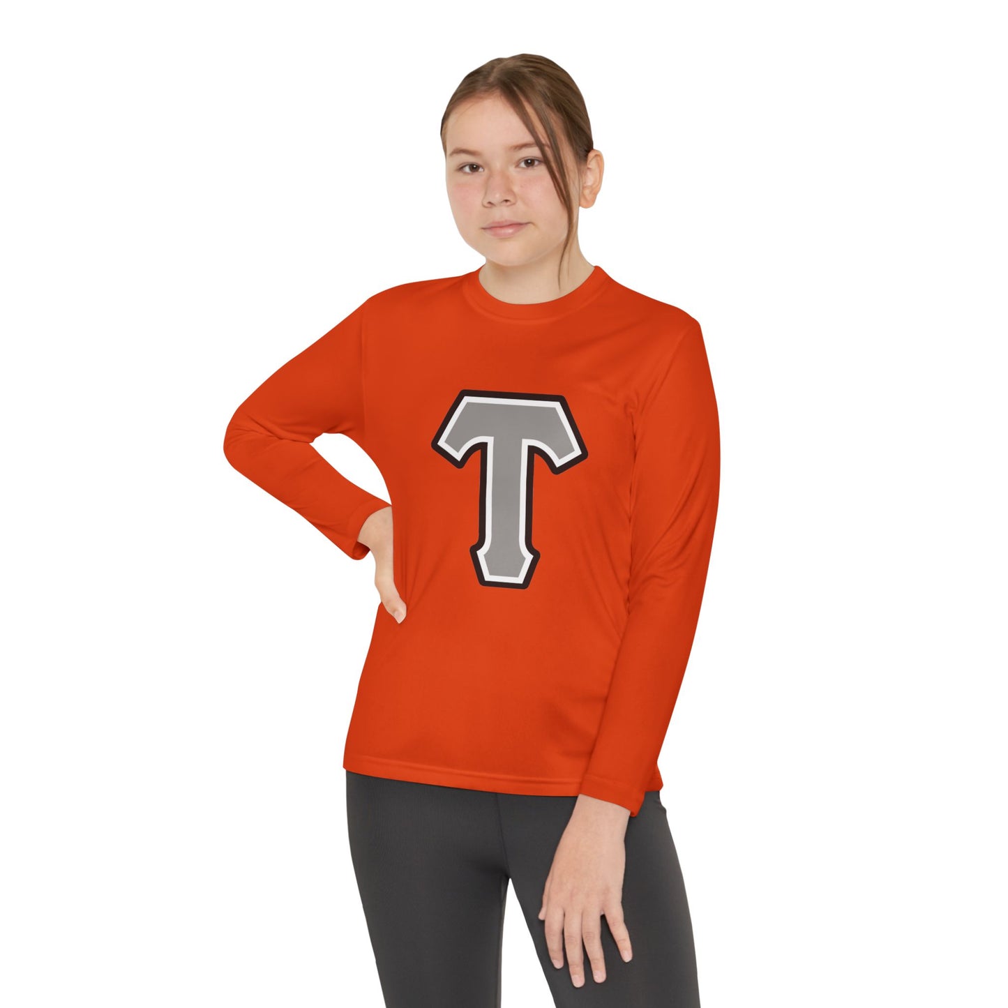 Youth Long Sleeve Tshirt