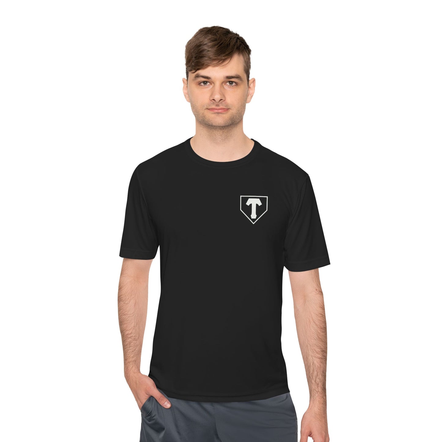 Team practice jersey w/ name and number