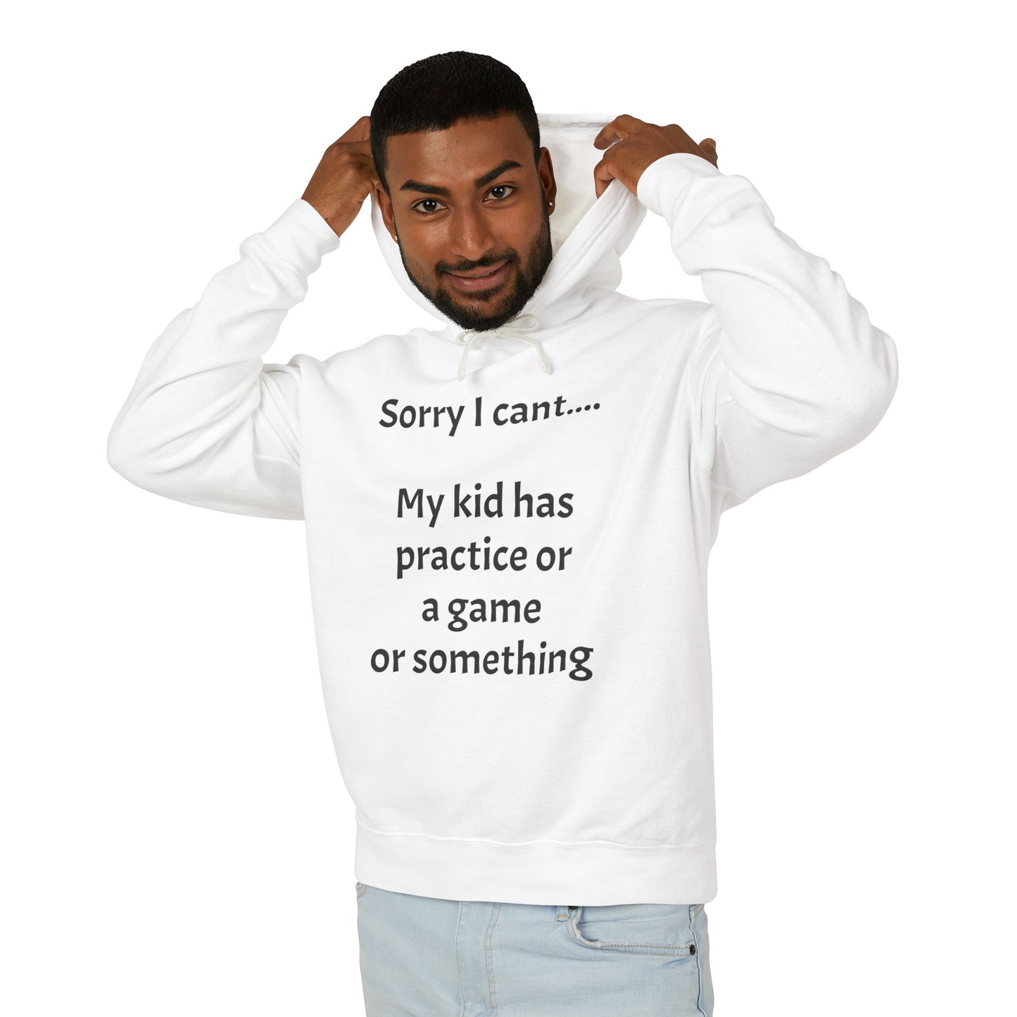 "Sorry I Cant" Sweatshirt