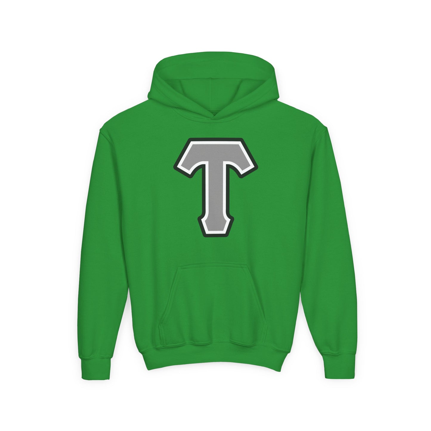 Youth Hooded Team Sweatshirt