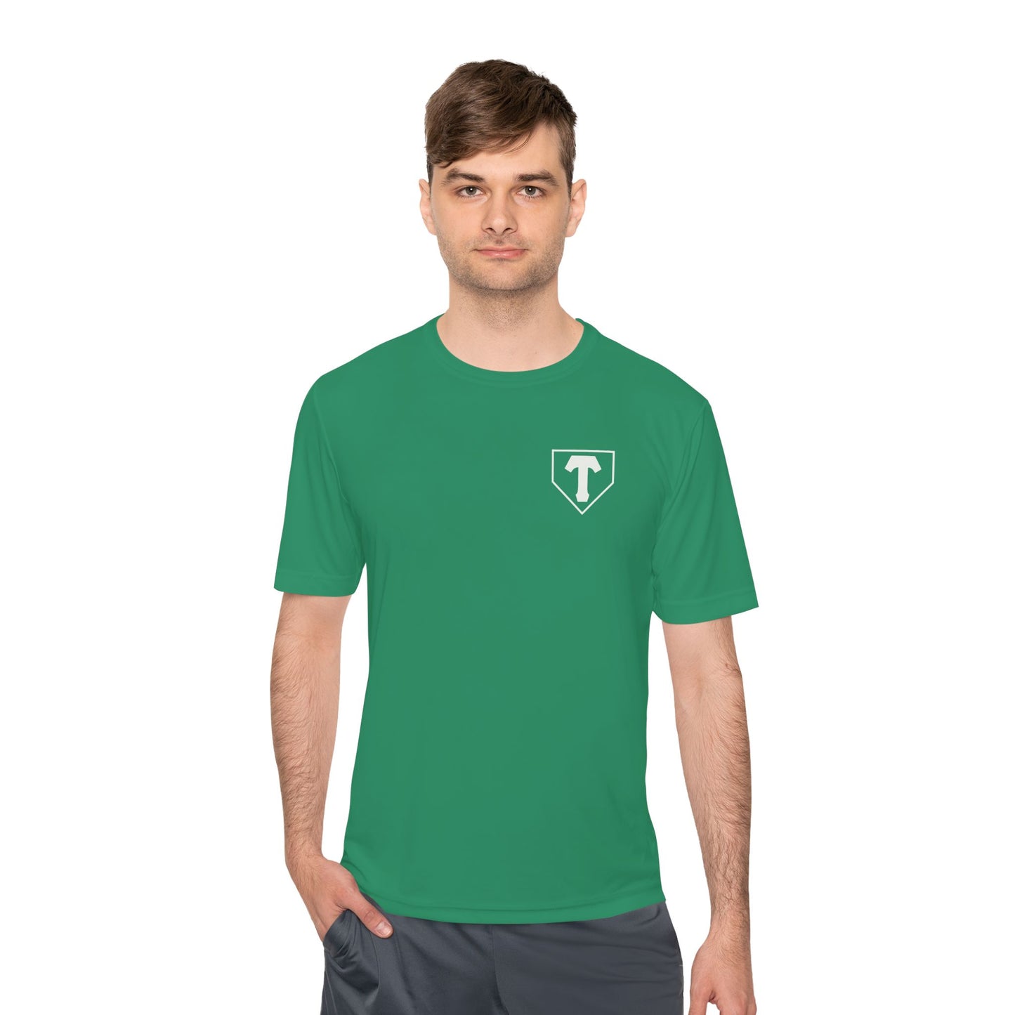 Team practice jersey w/ name and number