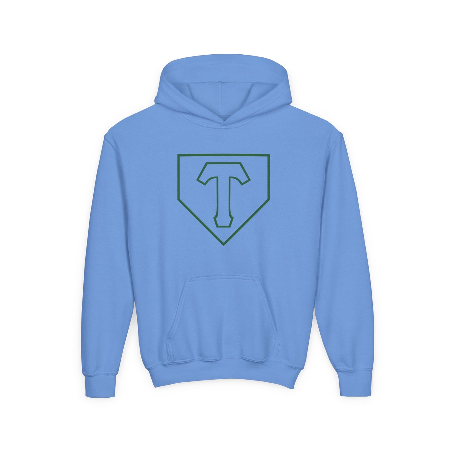 Youth Hooded Team Sweatshirt