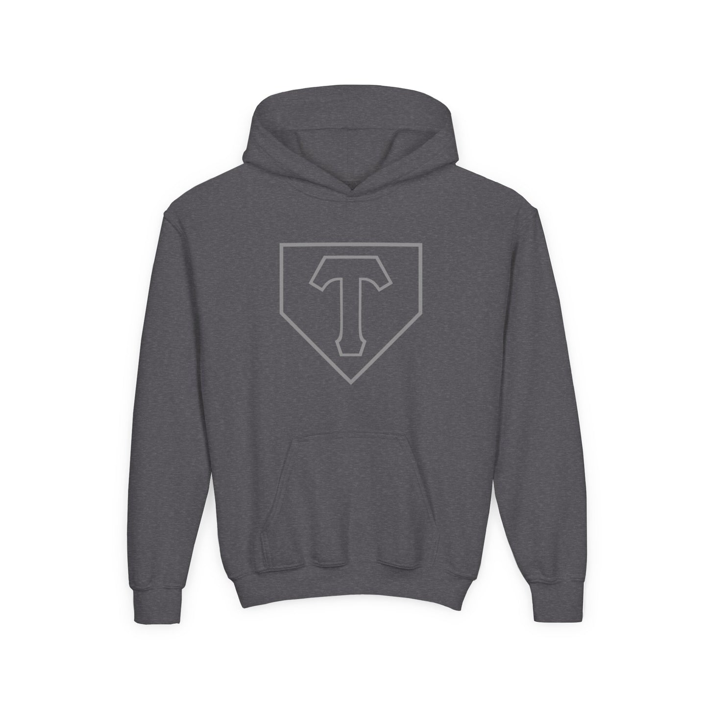 Youth Hooded Team Sweatshirt