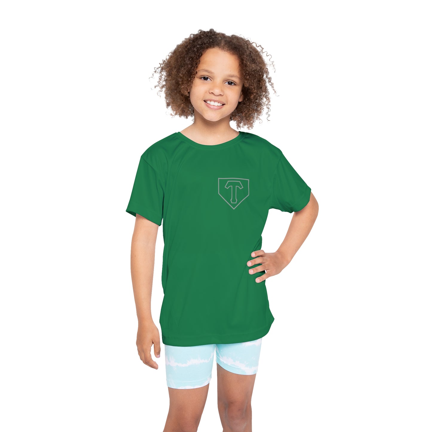 Team practice jersey (Green)