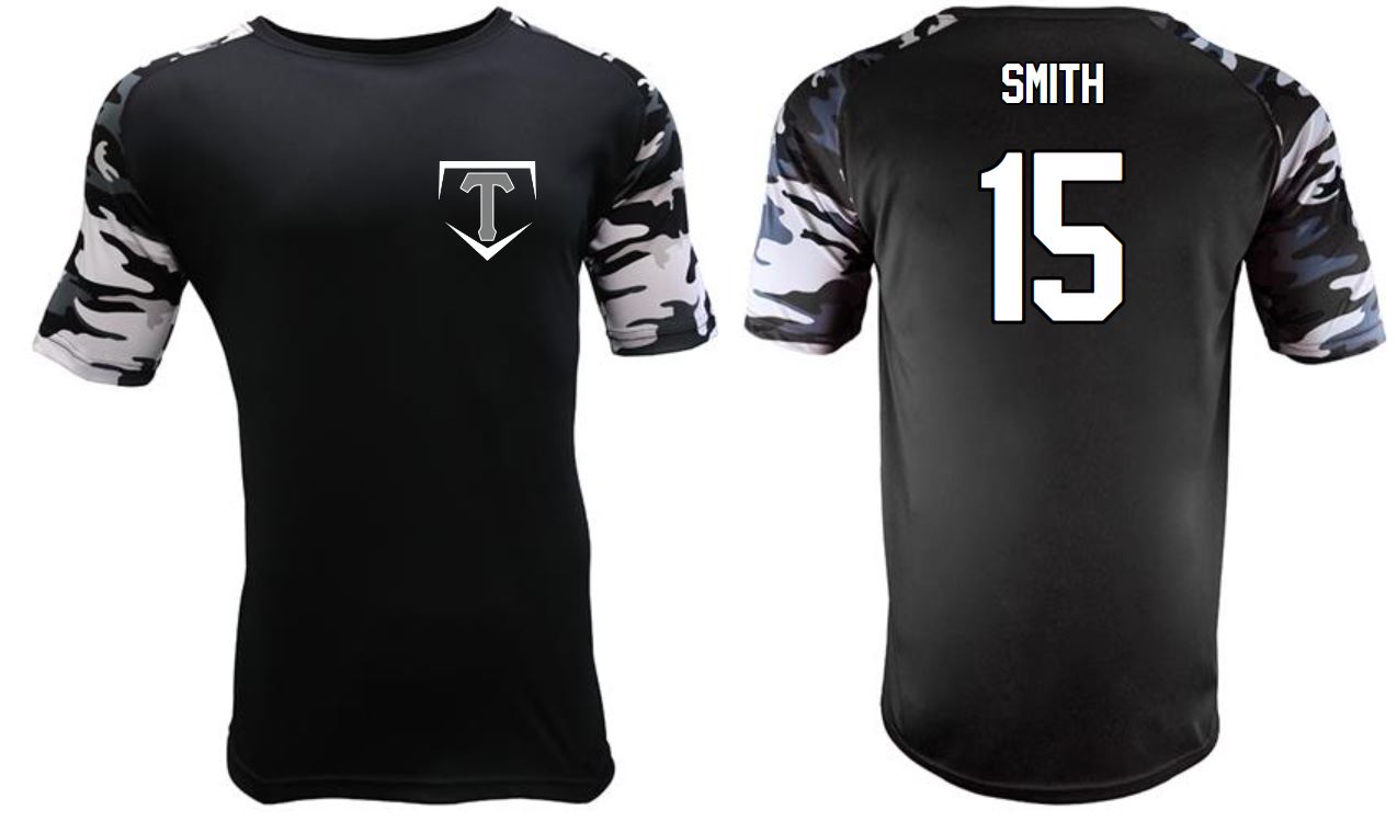 Team practice Camo