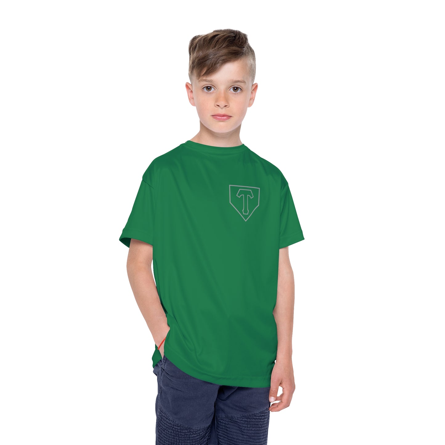 Team practice jersey (Green)