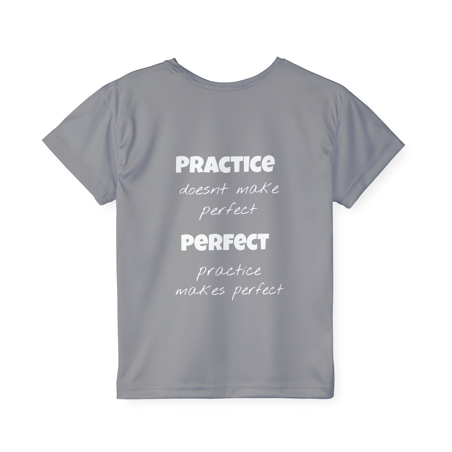 Team practice jersey Grey ( Perfect)