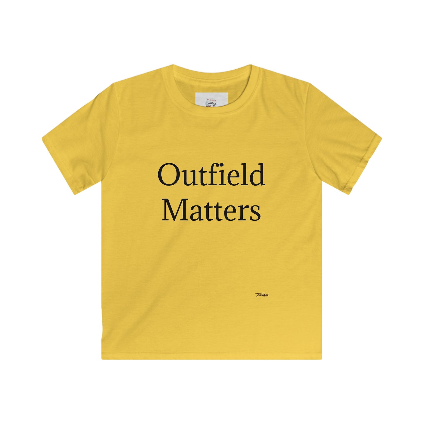 Outfield Matters!