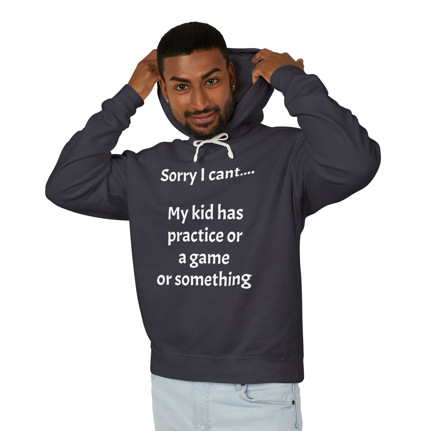 "Sorry I Cant" Sweatshirt