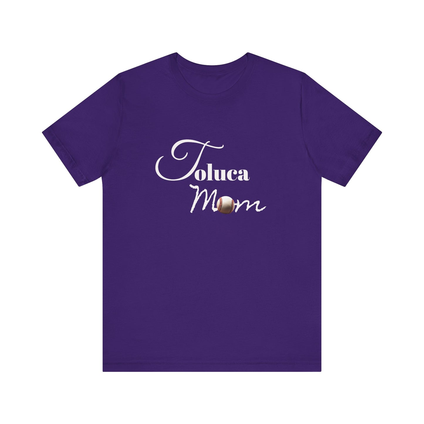 Toluca Mom Short Sleeve Tee