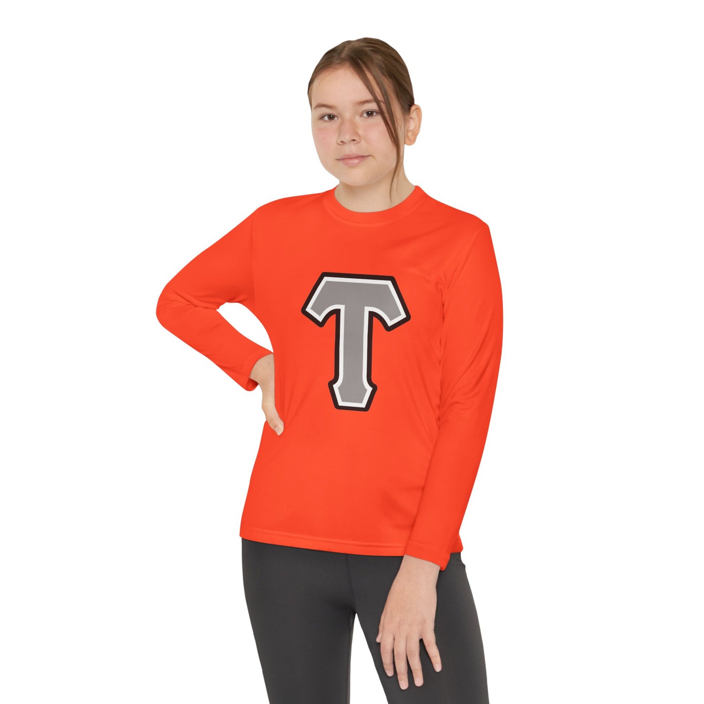 Youth Long Sleeve Tshirt
