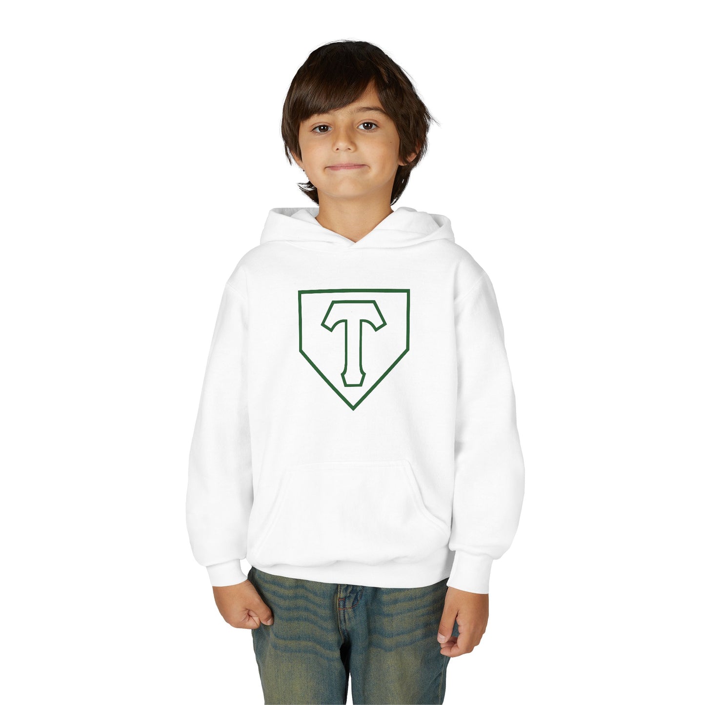 Youth Hooded Team Sweatshirt