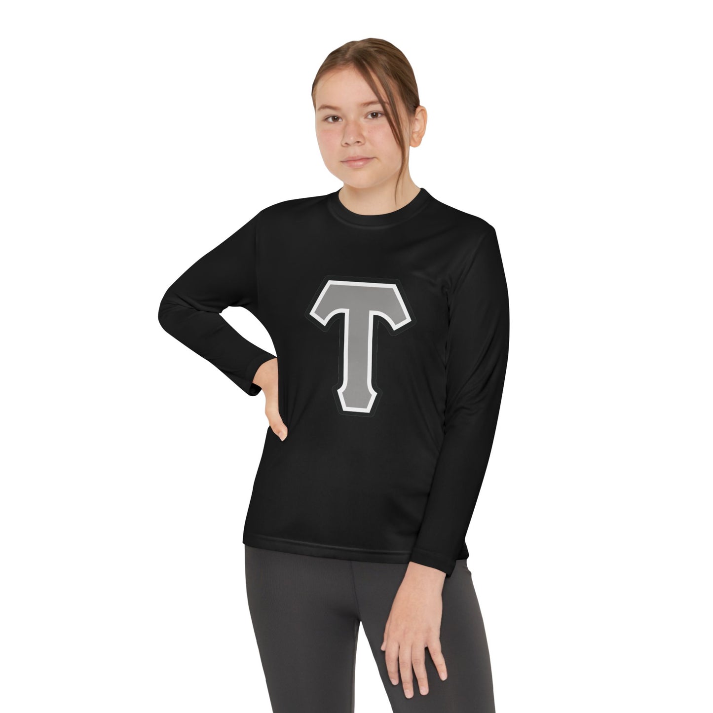 Youth Long Sleeve Tshirt