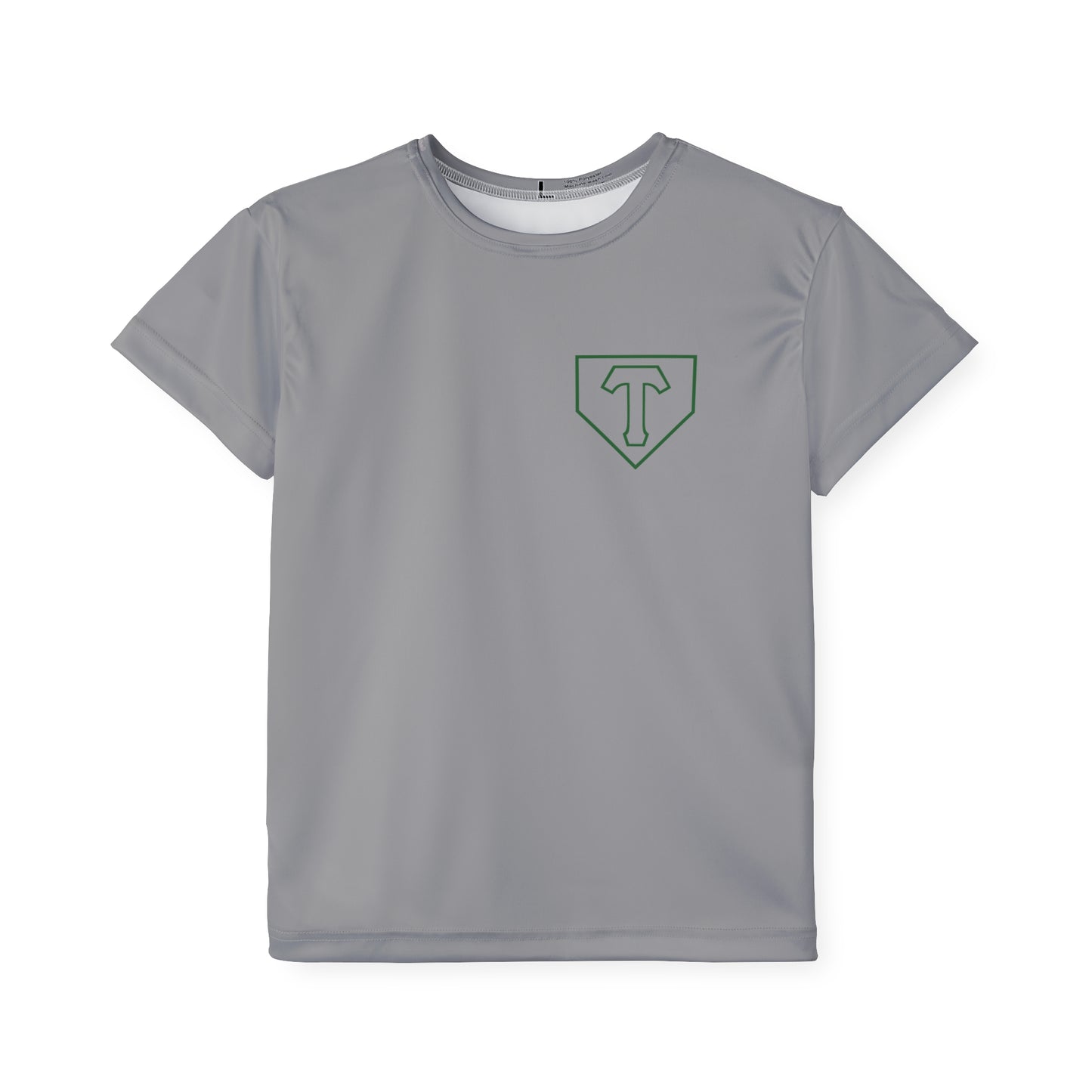 Team practice jersey Grey