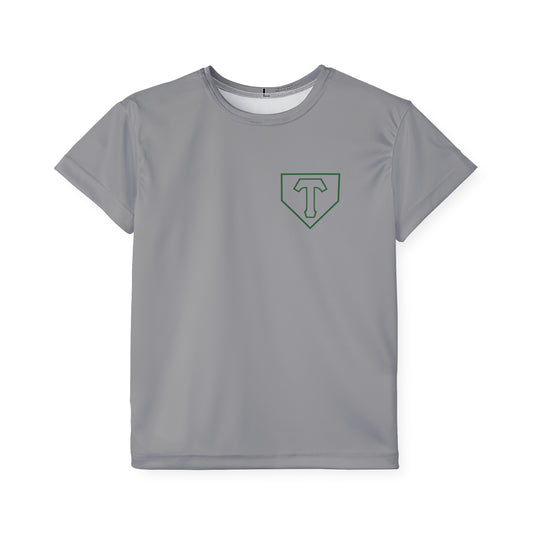 Team practice jersey Grey