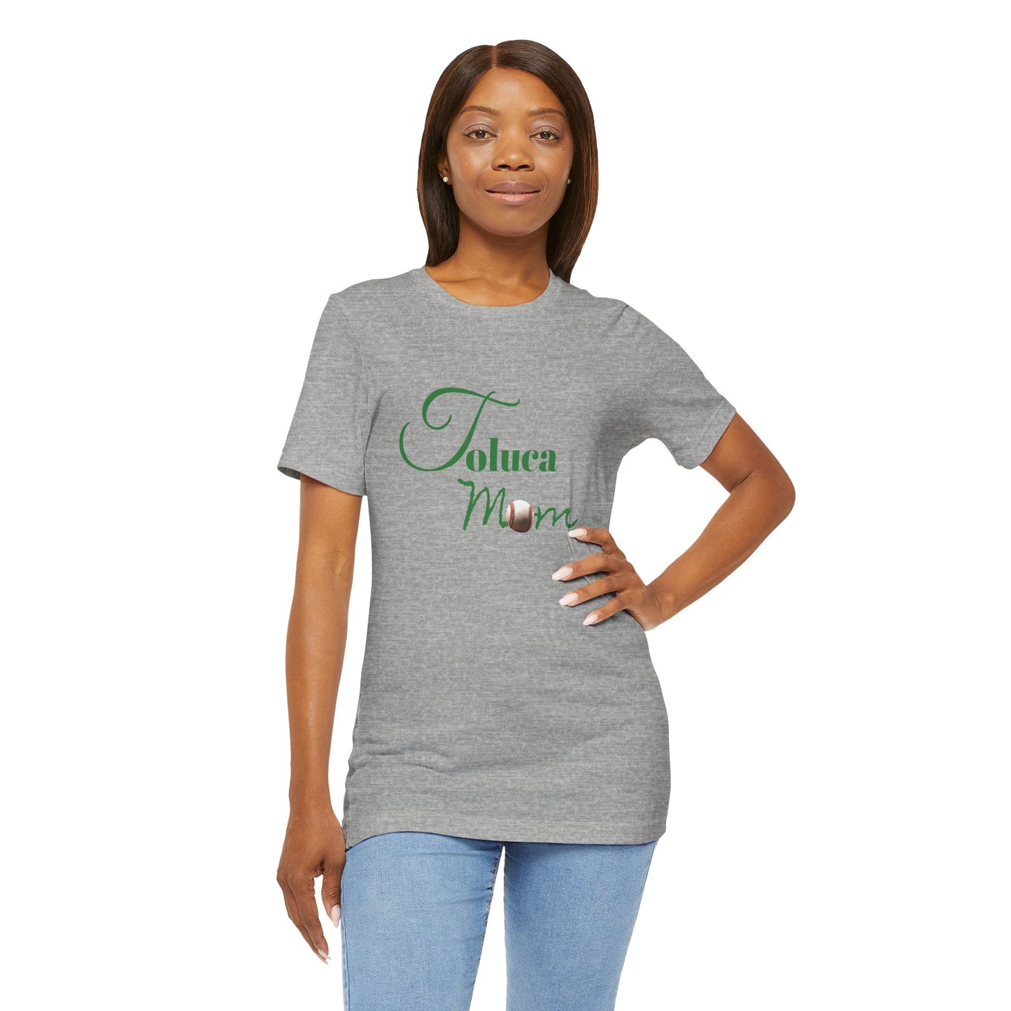 Toluca Mom Short Sleeve Tee