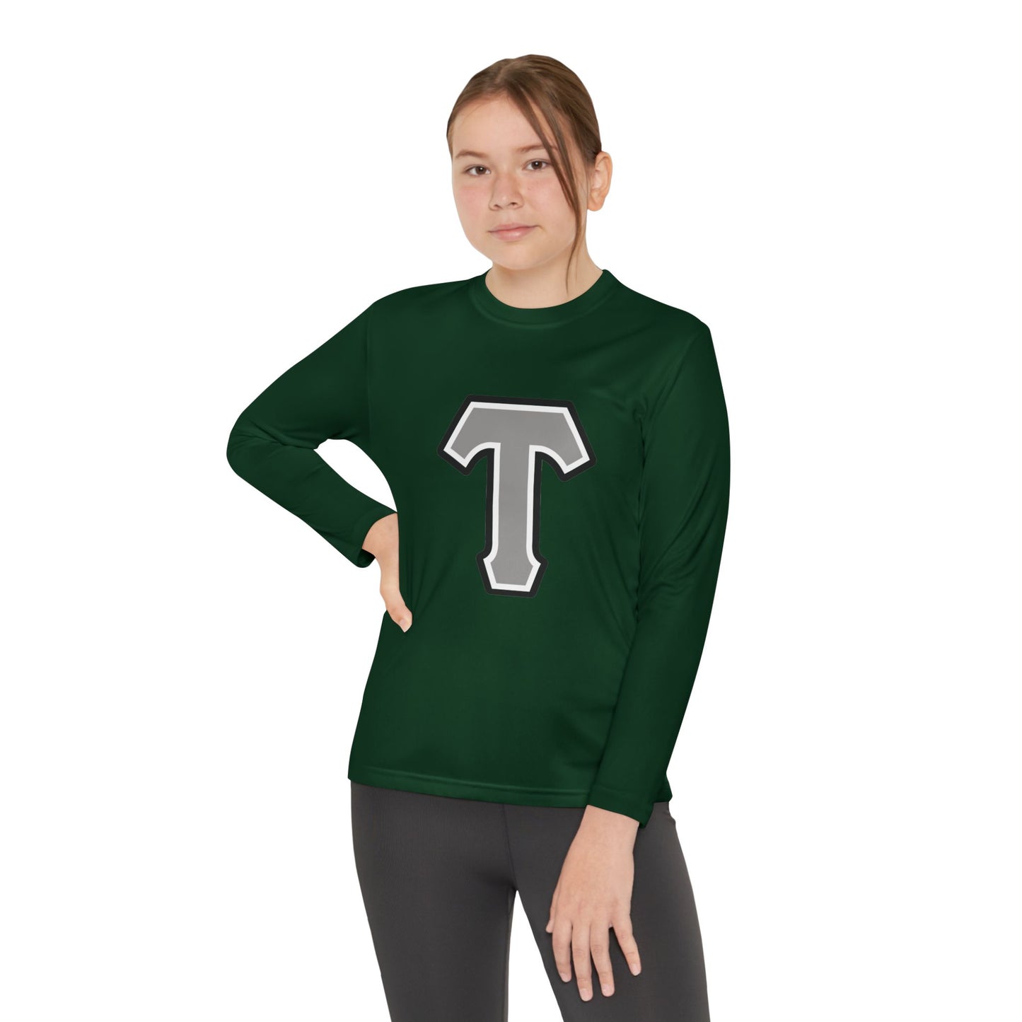 Youth Long Sleeve Tshirt