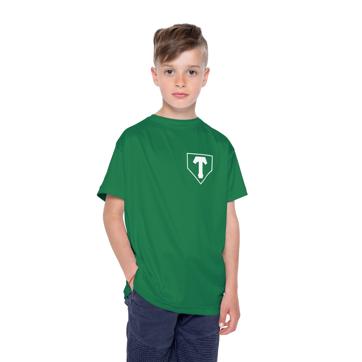 Team practice jersey Green ( Perfect)