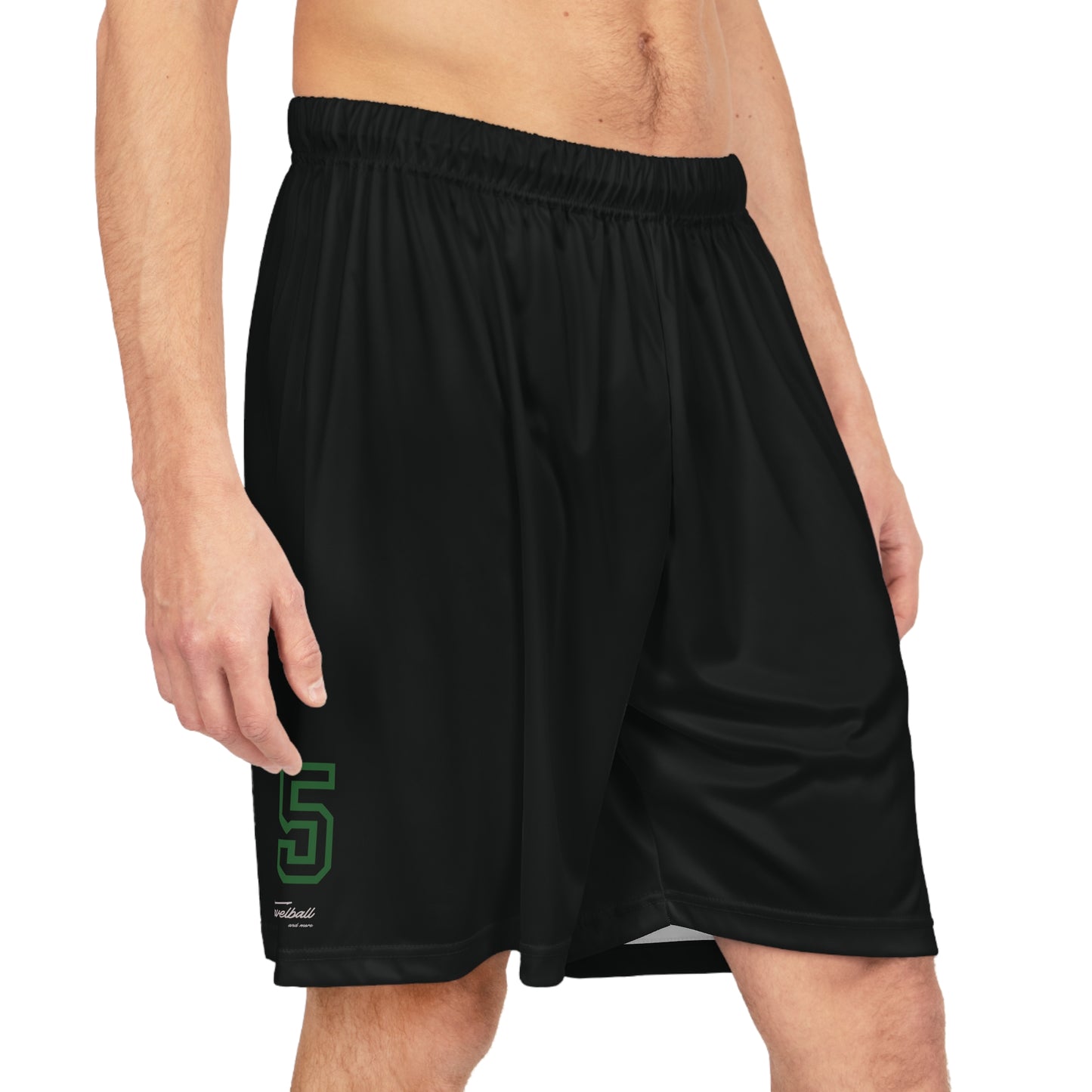Team shorts (Black)