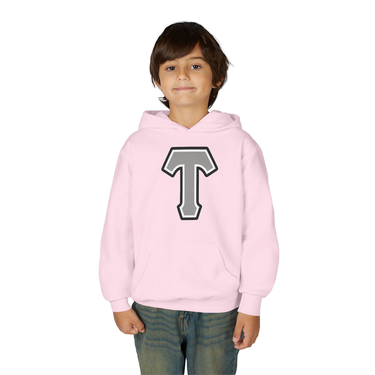 Youth Hooded Team Sweatshirt