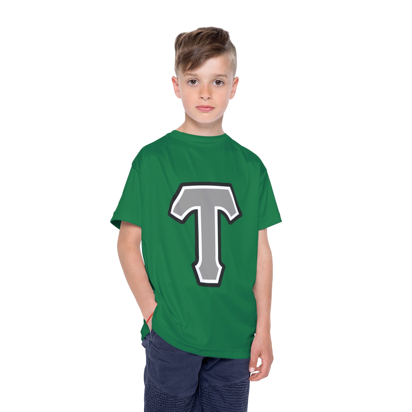 Team practice jersey Green ( Hard Work)