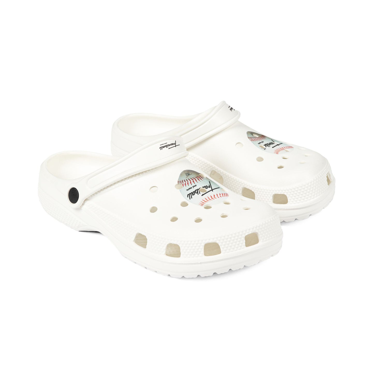 EVA Foam Rubber Shoes (AOP)