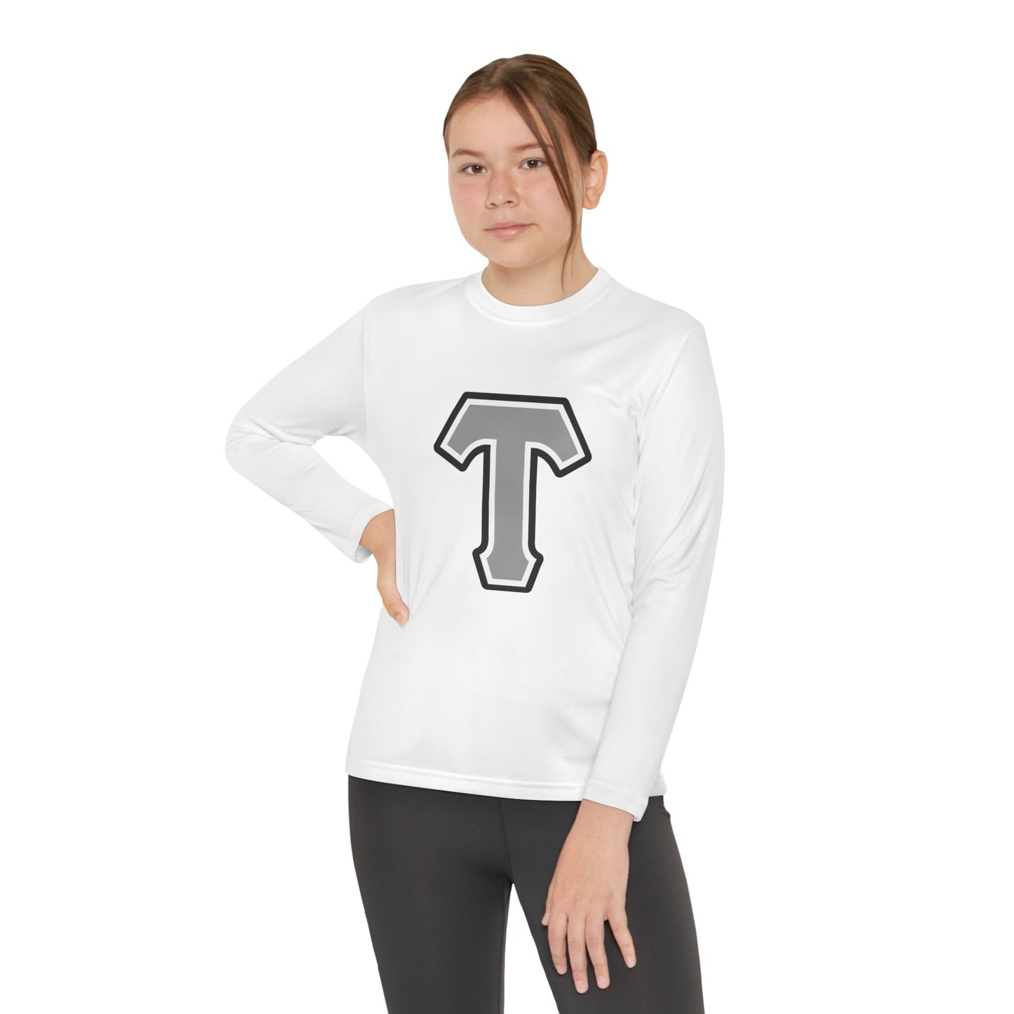 Youth Long Sleeve Tshirt
