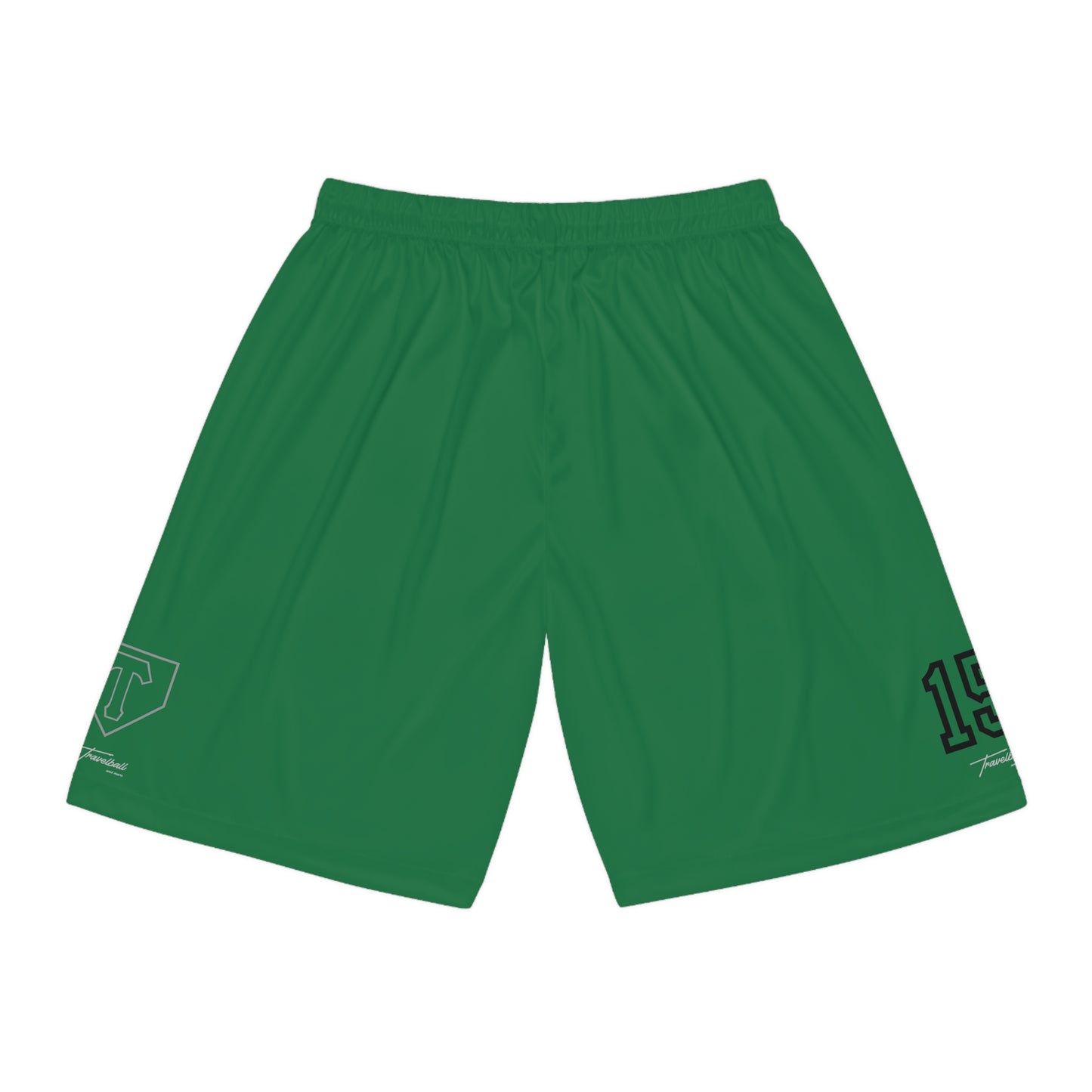 Team shorts (Green)