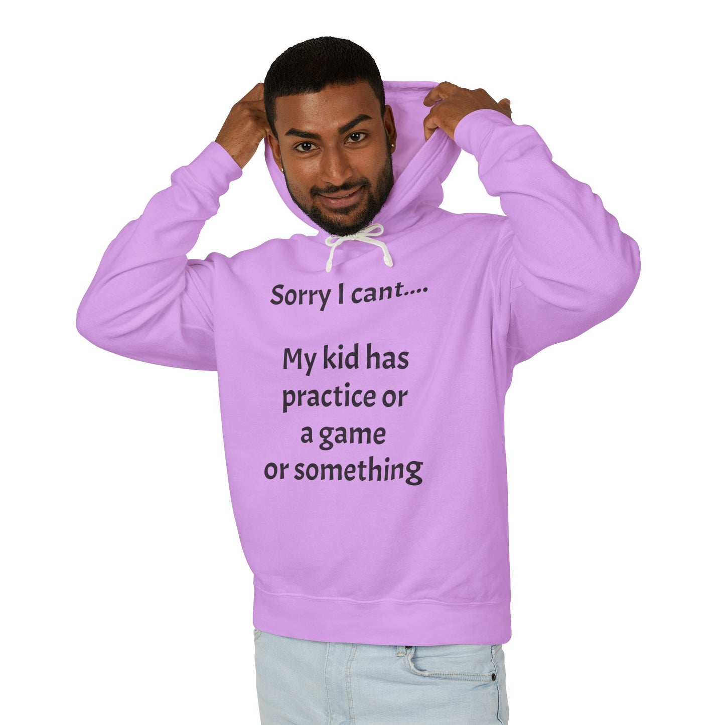 "Sorry I Cant" Sweatshirt