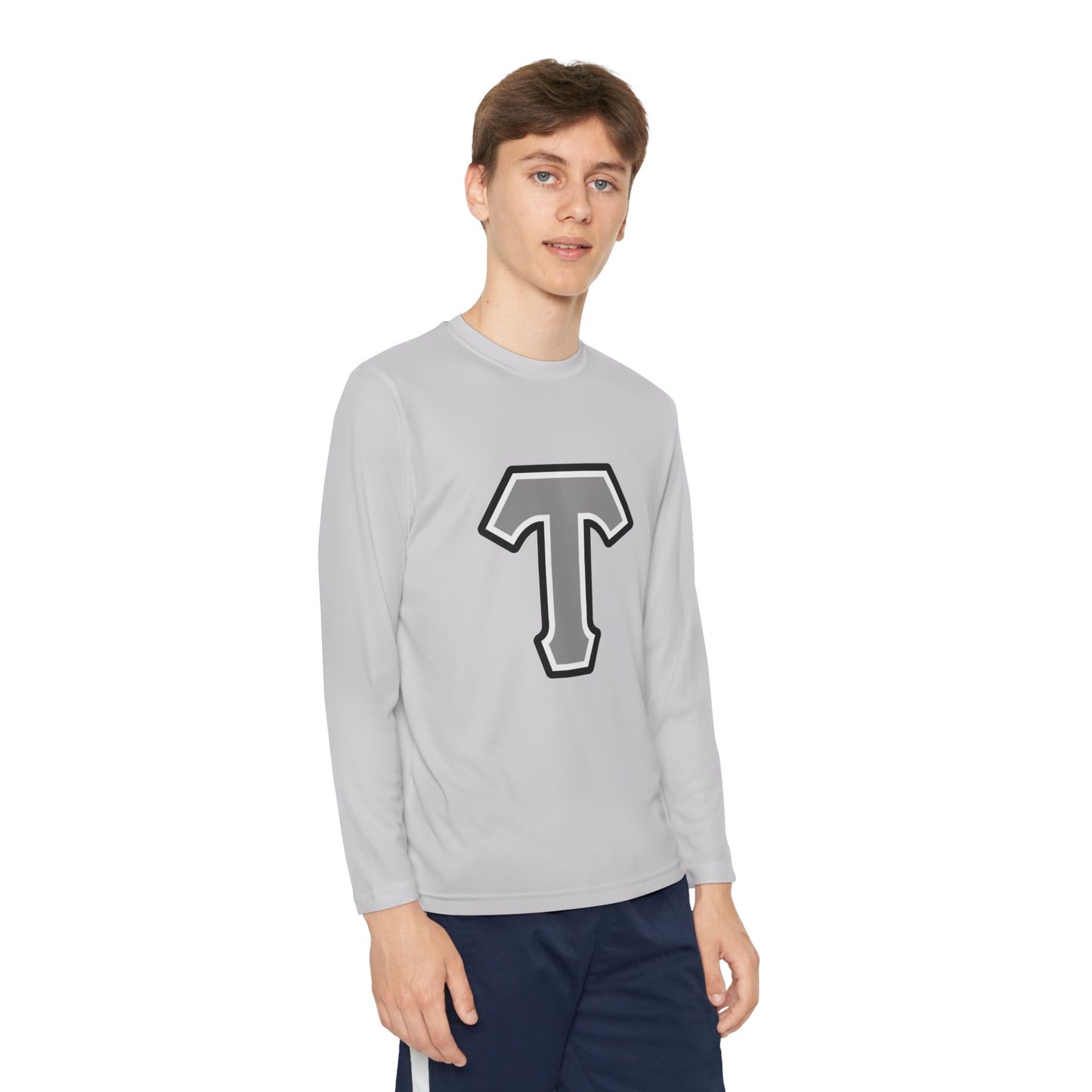 Youth Long Sleeve Tshirt