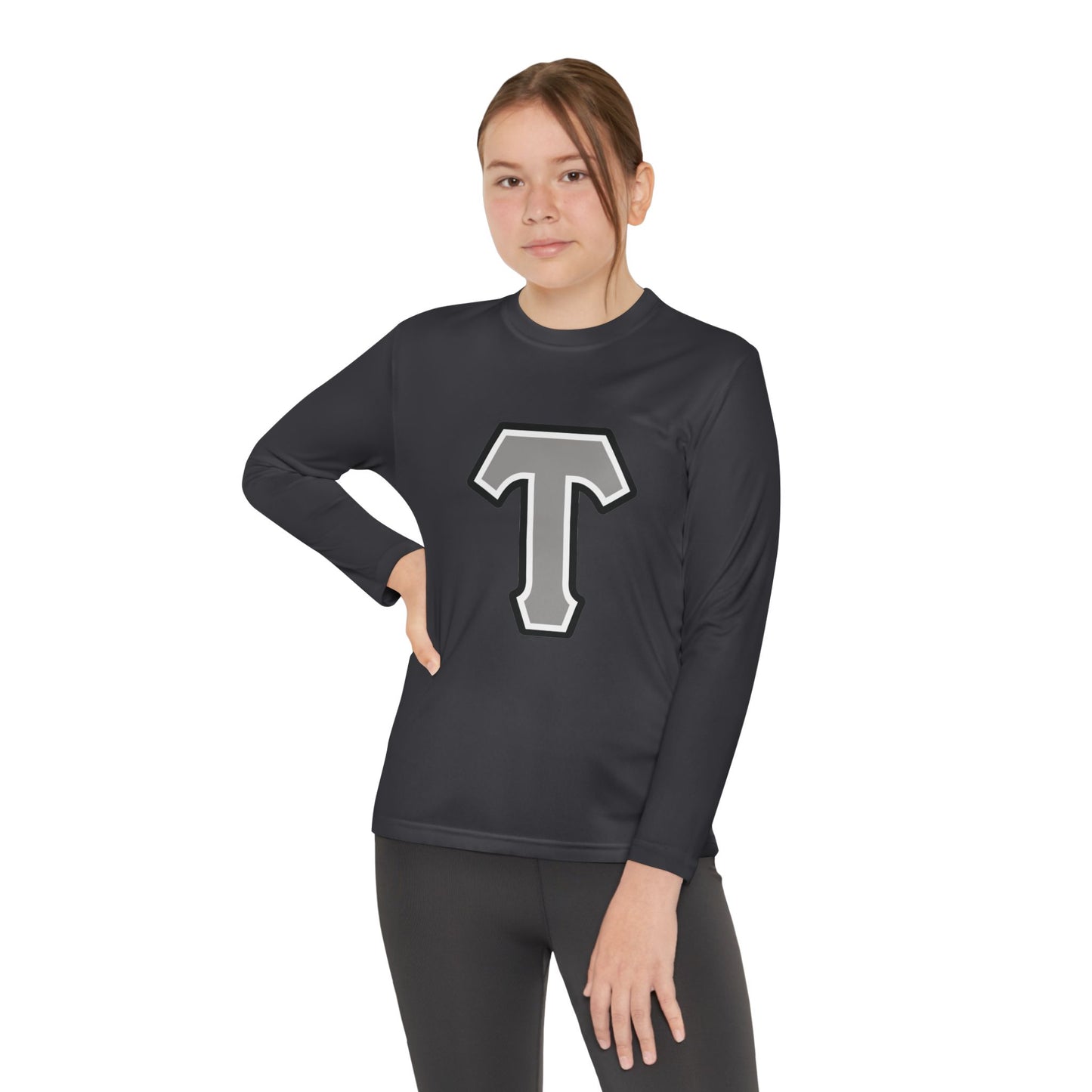 Youth Long Sleeve Tshirt