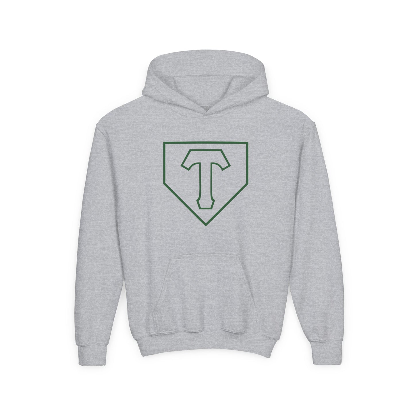 Youth Hooded Team Sweatshirt