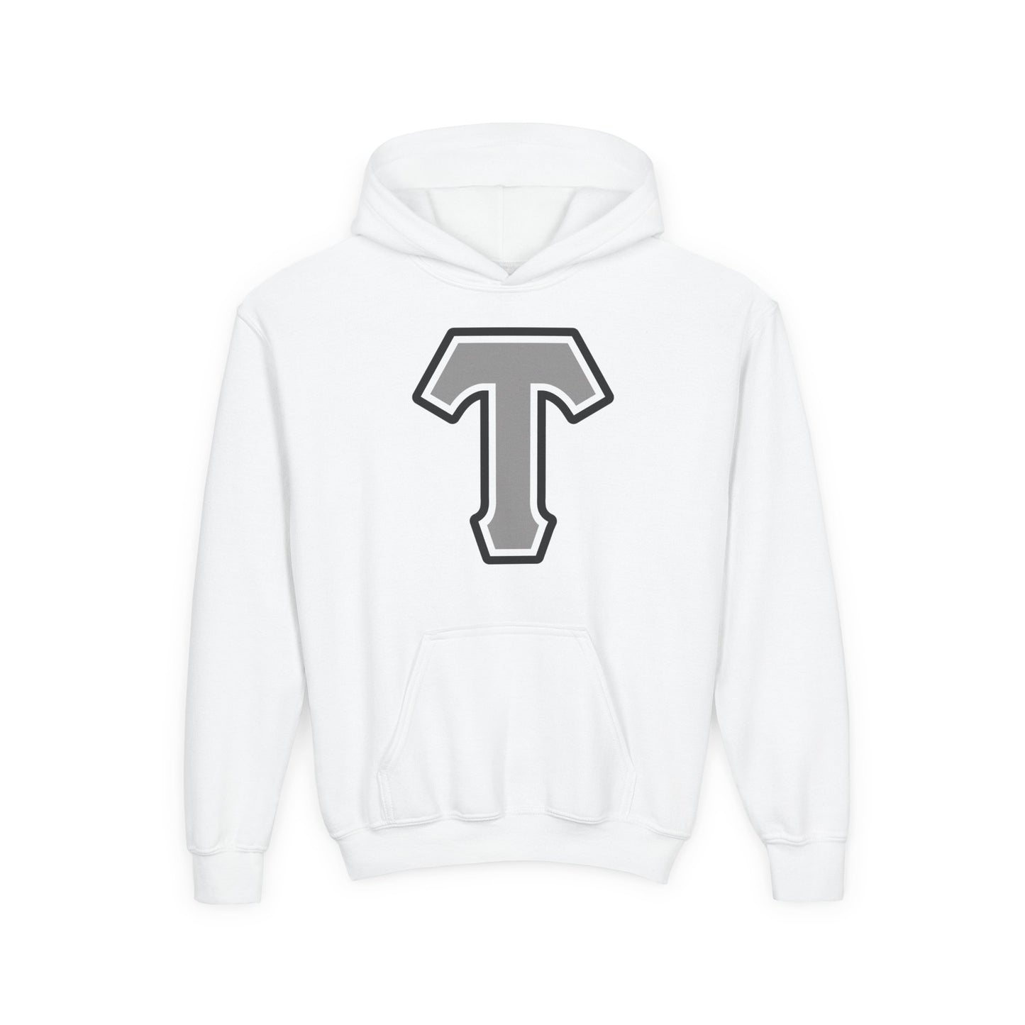 Youth Hooded Team Sweatshirt