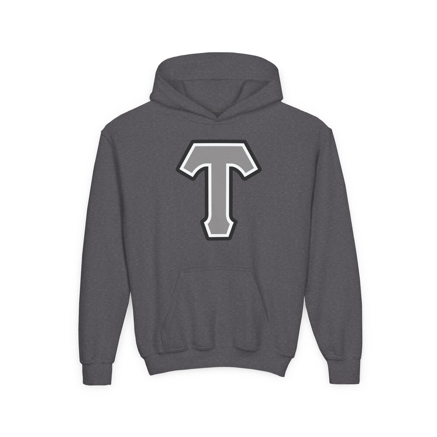 Youth Hooded Team Sweatshirt