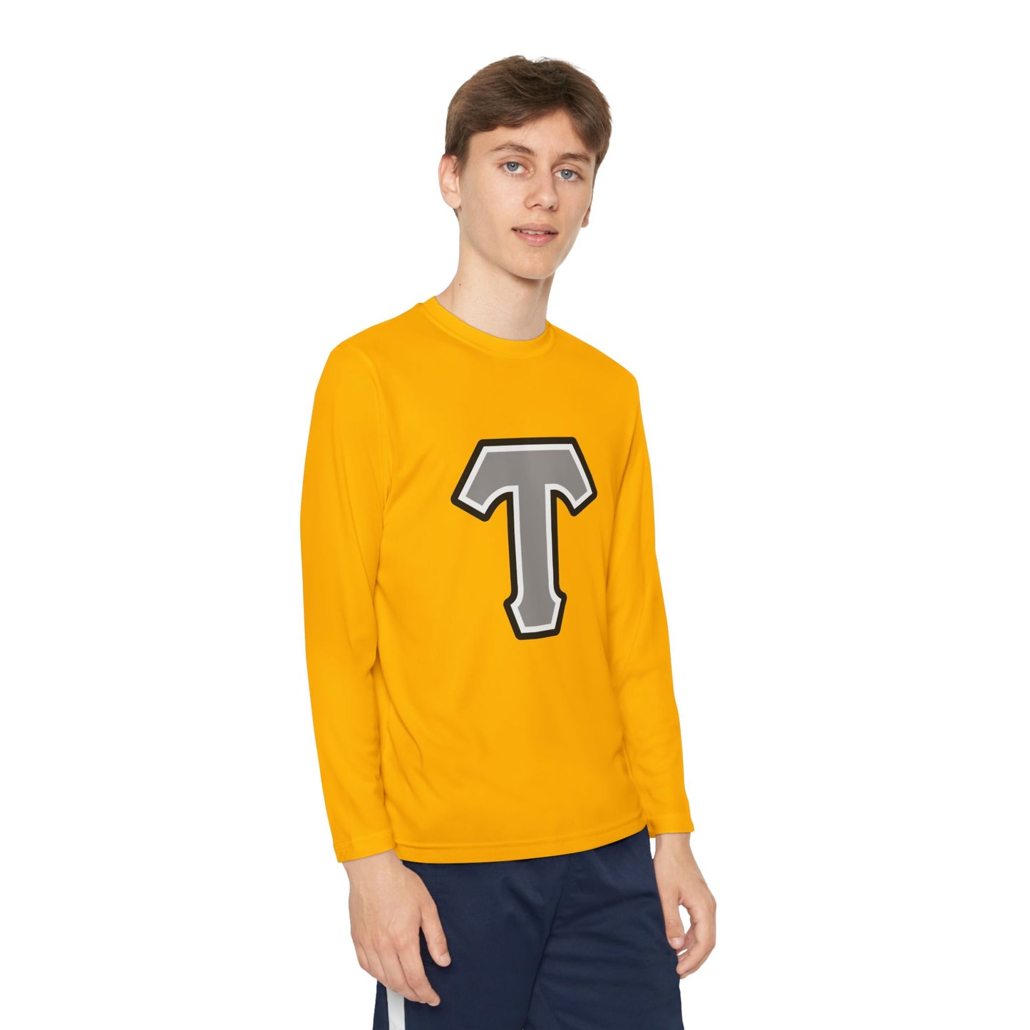 Youth Long Sleeve Tshirt