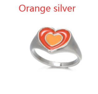 Creative Love Heart Ring - TravelBall