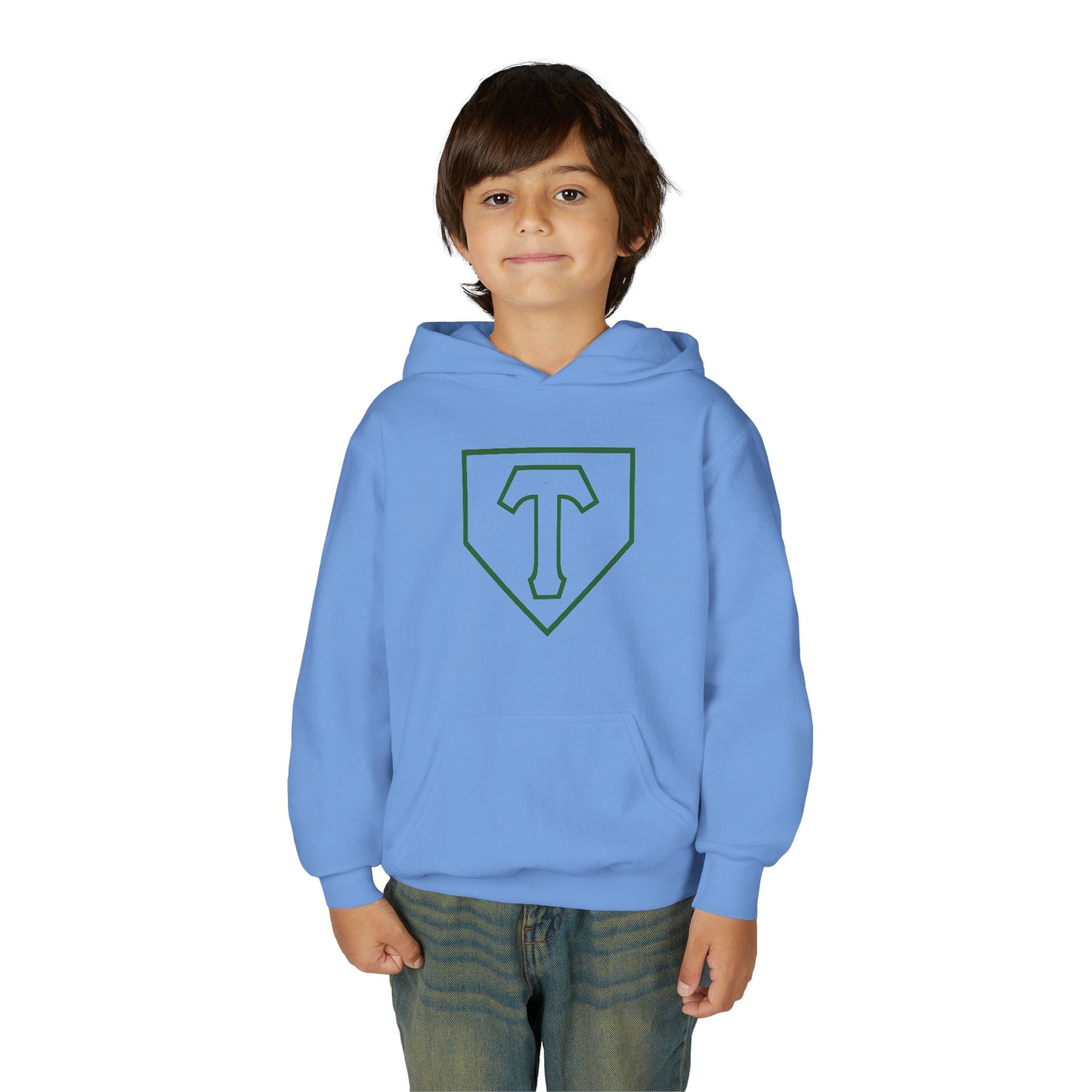 Youth Hooded Team Sweatshirt