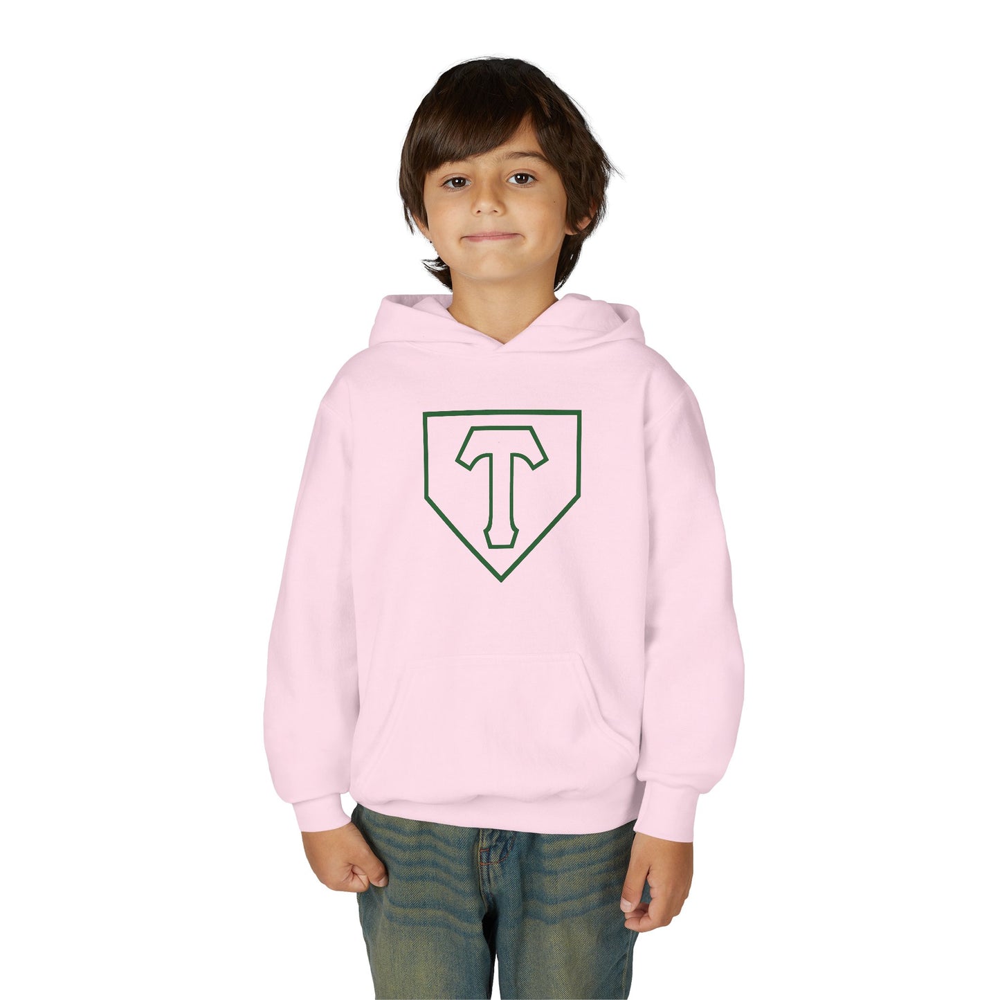 Youth Hooded Team Sweatshirt