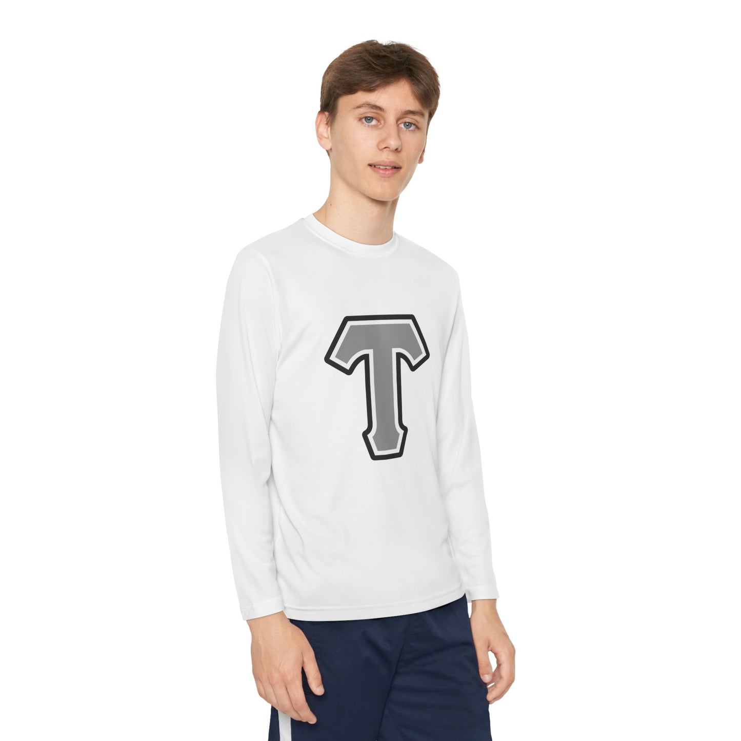 Youth Long Sleeve Tshirt